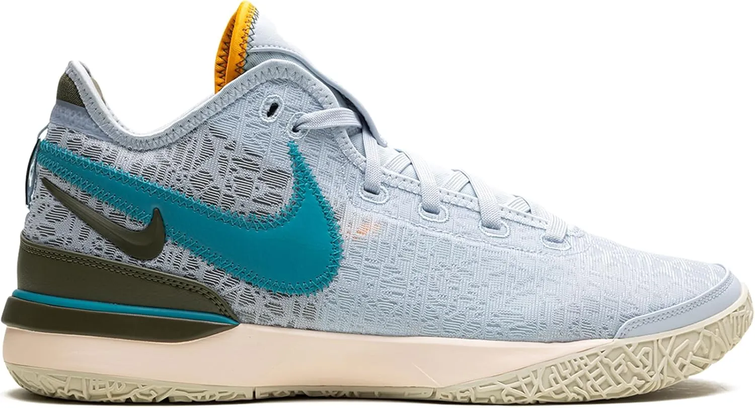 Nike Unisex-Adult Lebron NXXT Gen Basketball Shoes Sneaker