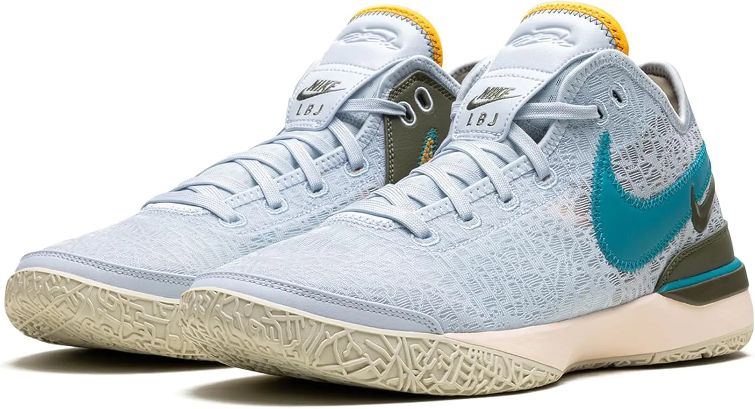 Nike Unisex-Adult Lebron NXXT Gen Basketball Shoes Sneaker