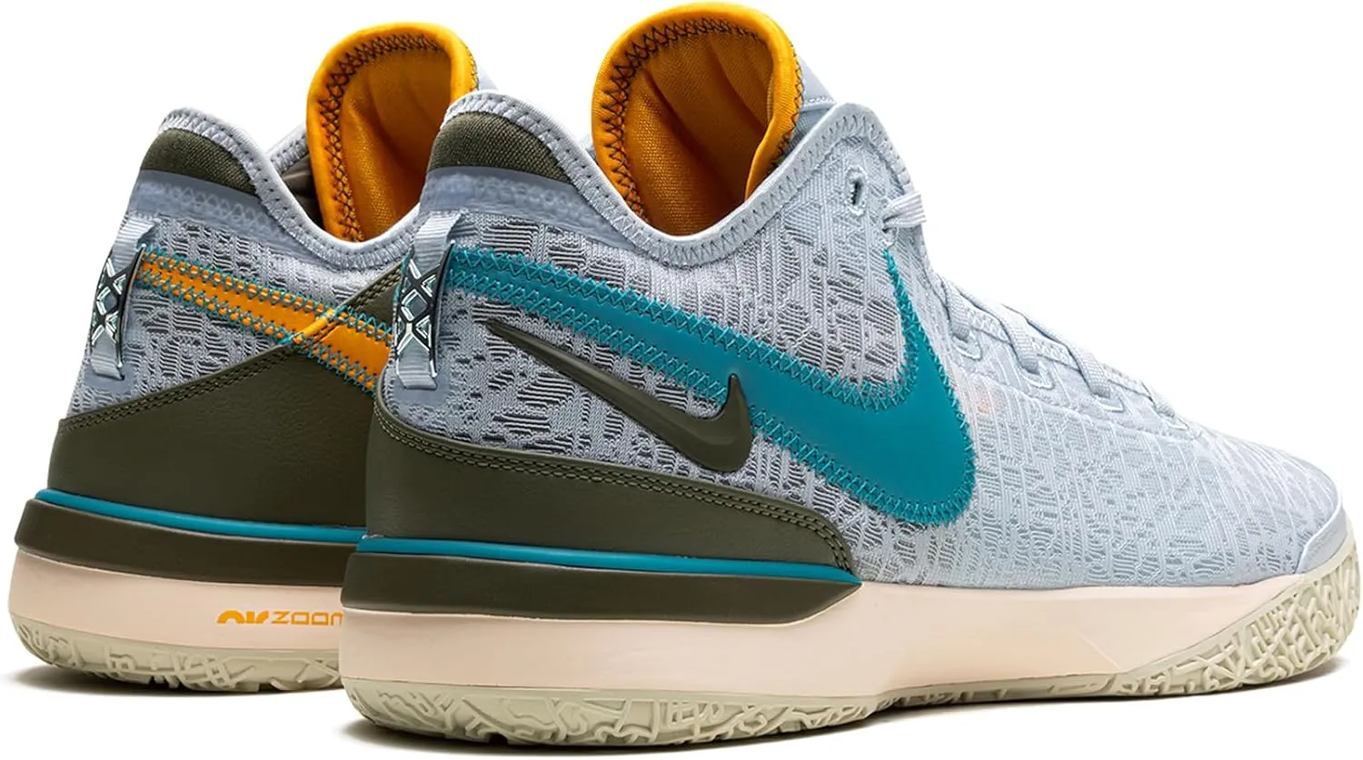 Nike Unisex-Adult Lebron NXXT Gen Basketball Shoes Sneaker