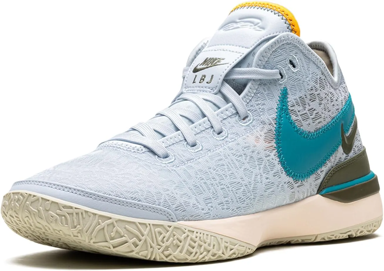 Nike Unisex-Adult Lebron NXXT Gen Basketball Shoes Sneaker