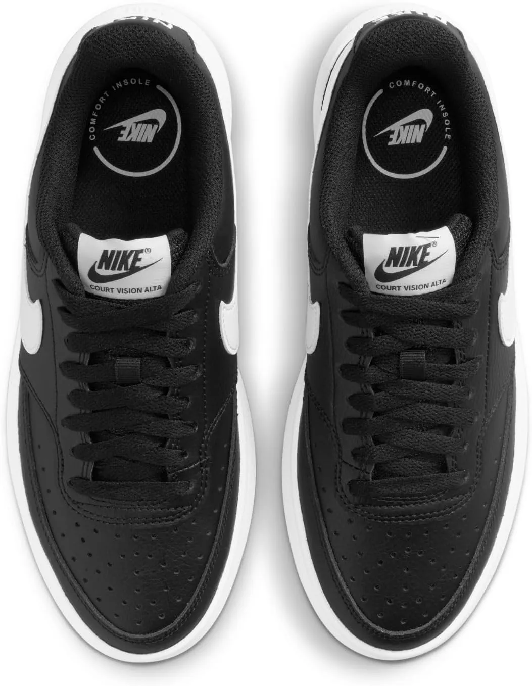 Nike Women's Oxfords Low, 6 AU