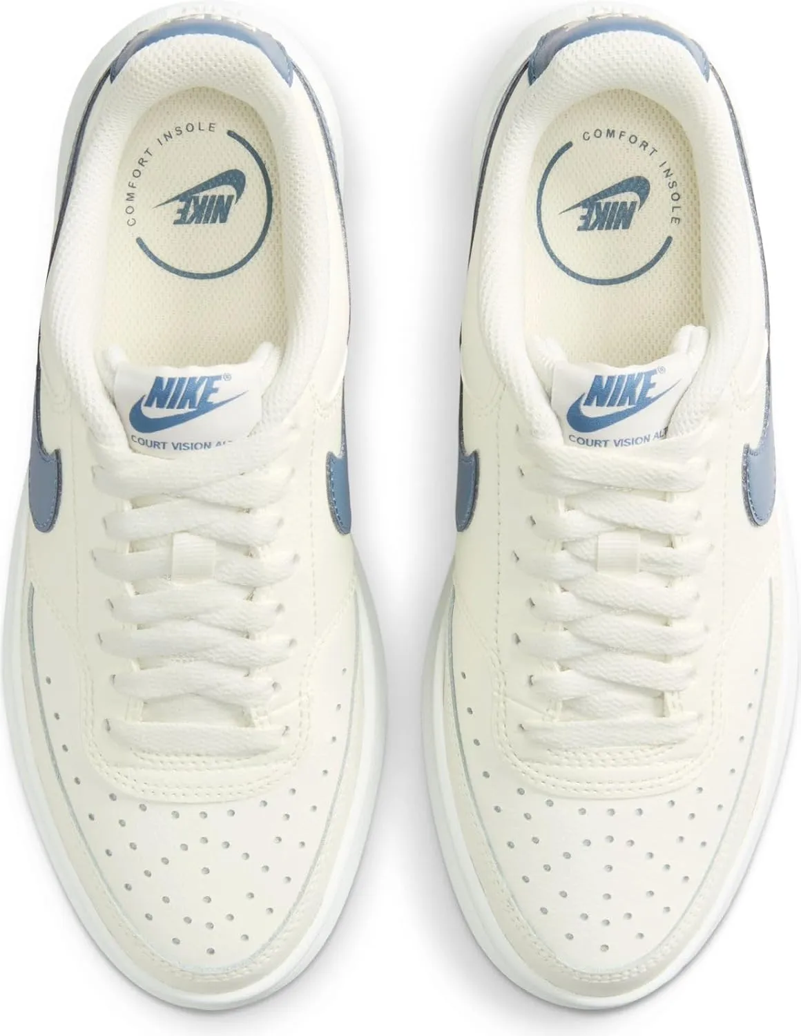 Nike Women's Oxfords Low, 6 AU