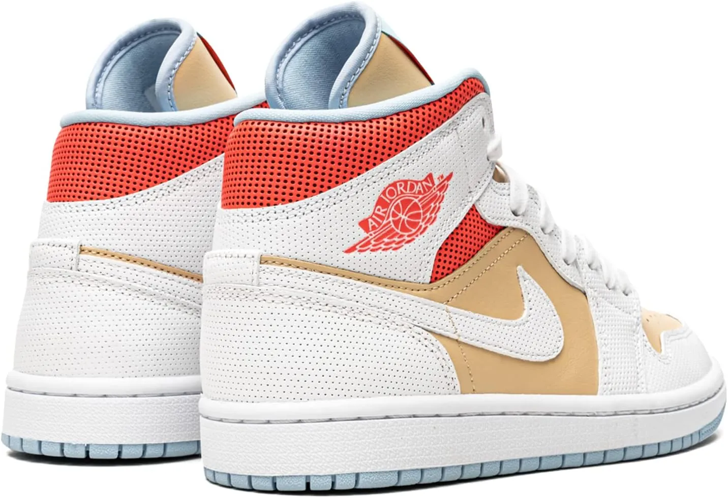 Nike Womens WMNS Air Jordan 1 Mid