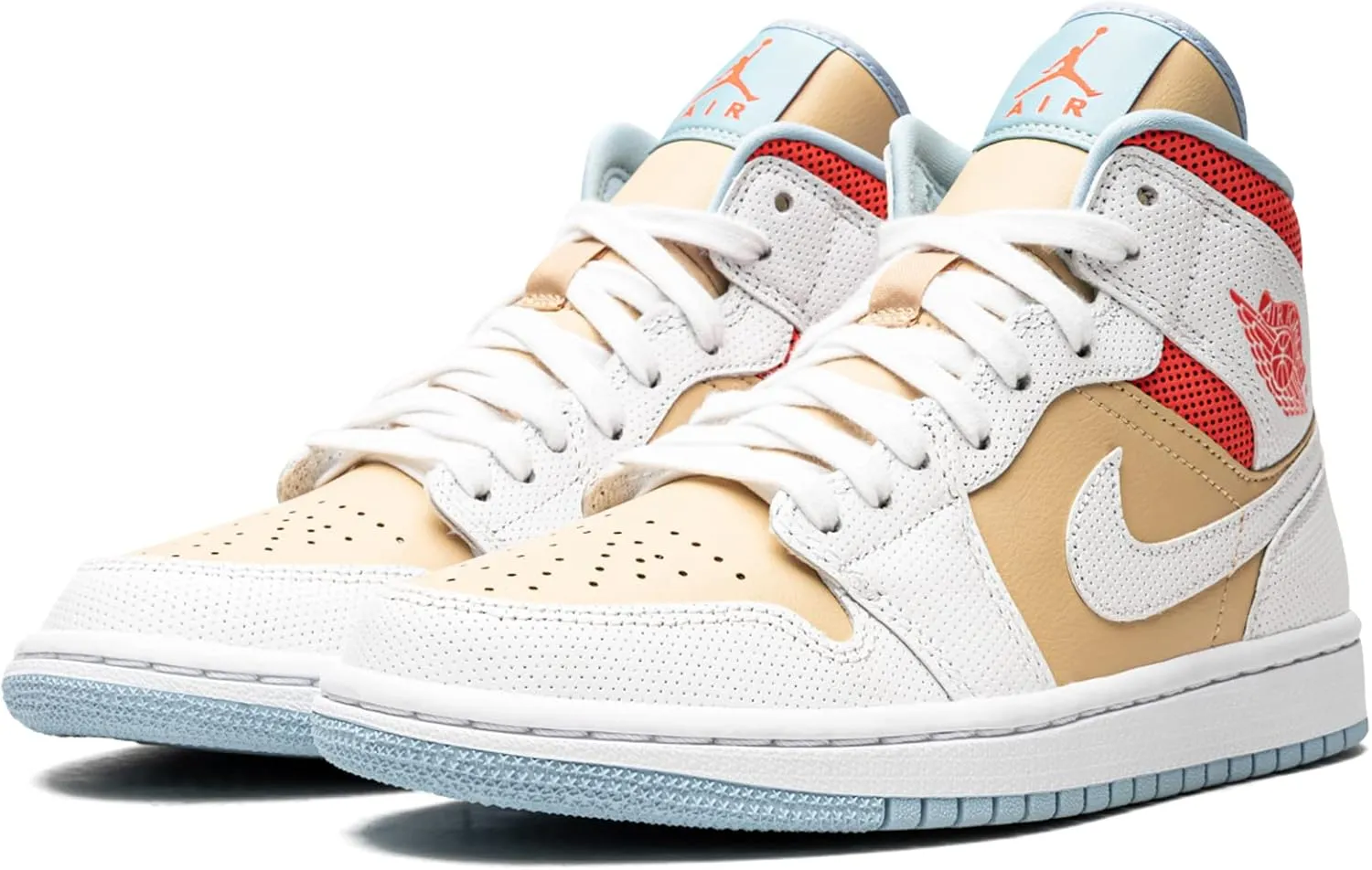 Nike Womens WMNS Air Jordan 1 Mid