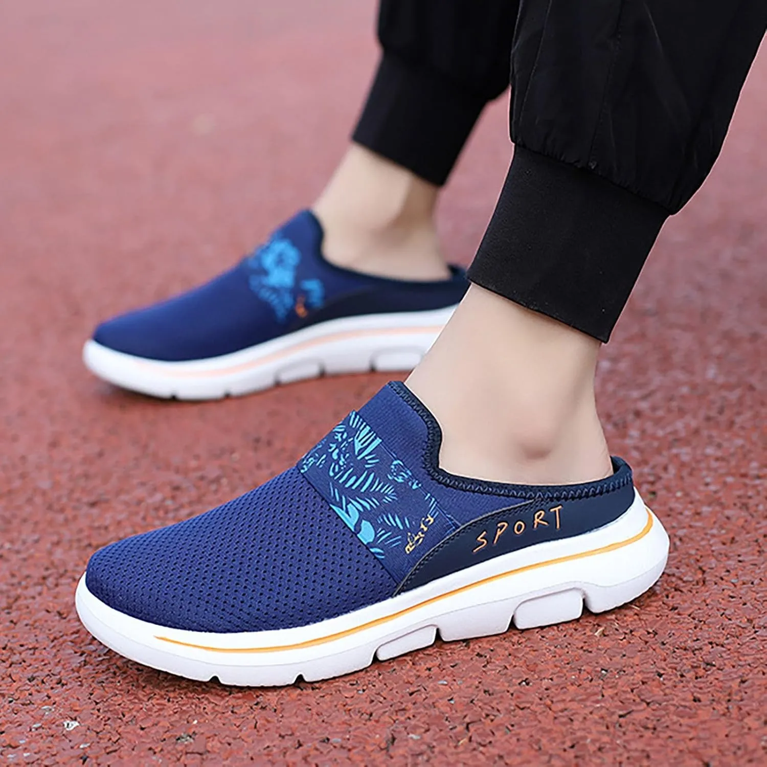 Non Slip Work Shoes Women Lether Business Casual Shoes Women Shoes Sneakers Tennis Comfy Running Walking Fitnes White Basketball Shoe White Loafers