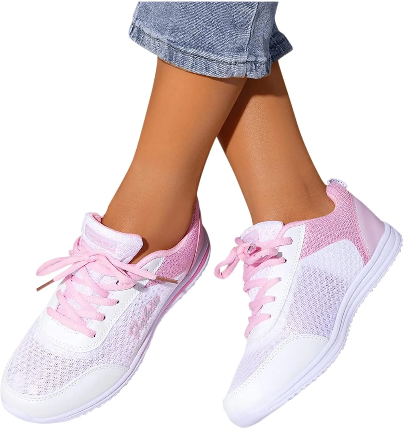Plantar Fasciitis Shoes Women Dress Slip On Shoes Women Wide Toe Nurse Working Shoes for Women Running Shoes for Women with Plantar Fasciitis Tenis De Trabajo para Mujer Antideslizantes para Hombre
