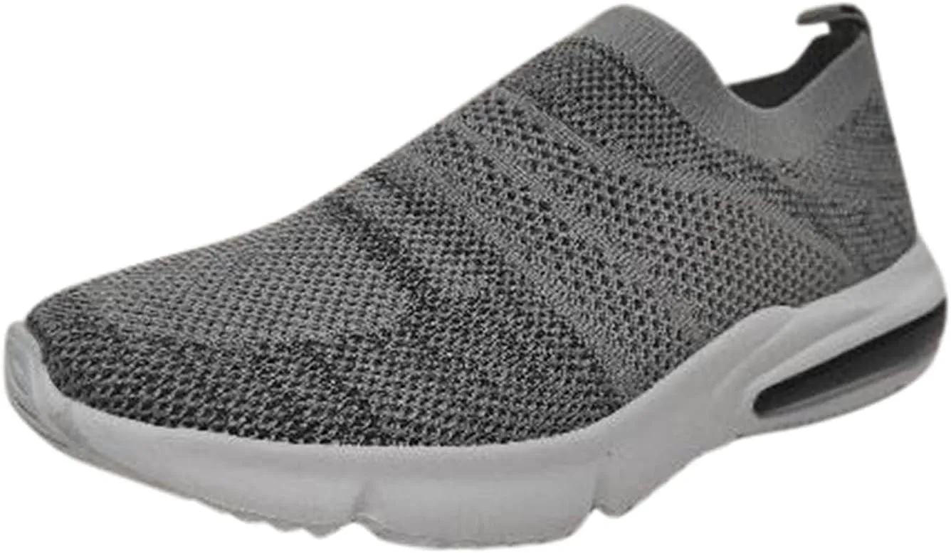 Platform Sneakers for Women Fashion Glitter Tenis Antideslizantes para Mujer De Cocina Womens Slip On Shoes Wide Toe Box Plantar Fasciitis Shoes Women Slip Ons Zapatos Comodos para Mujer