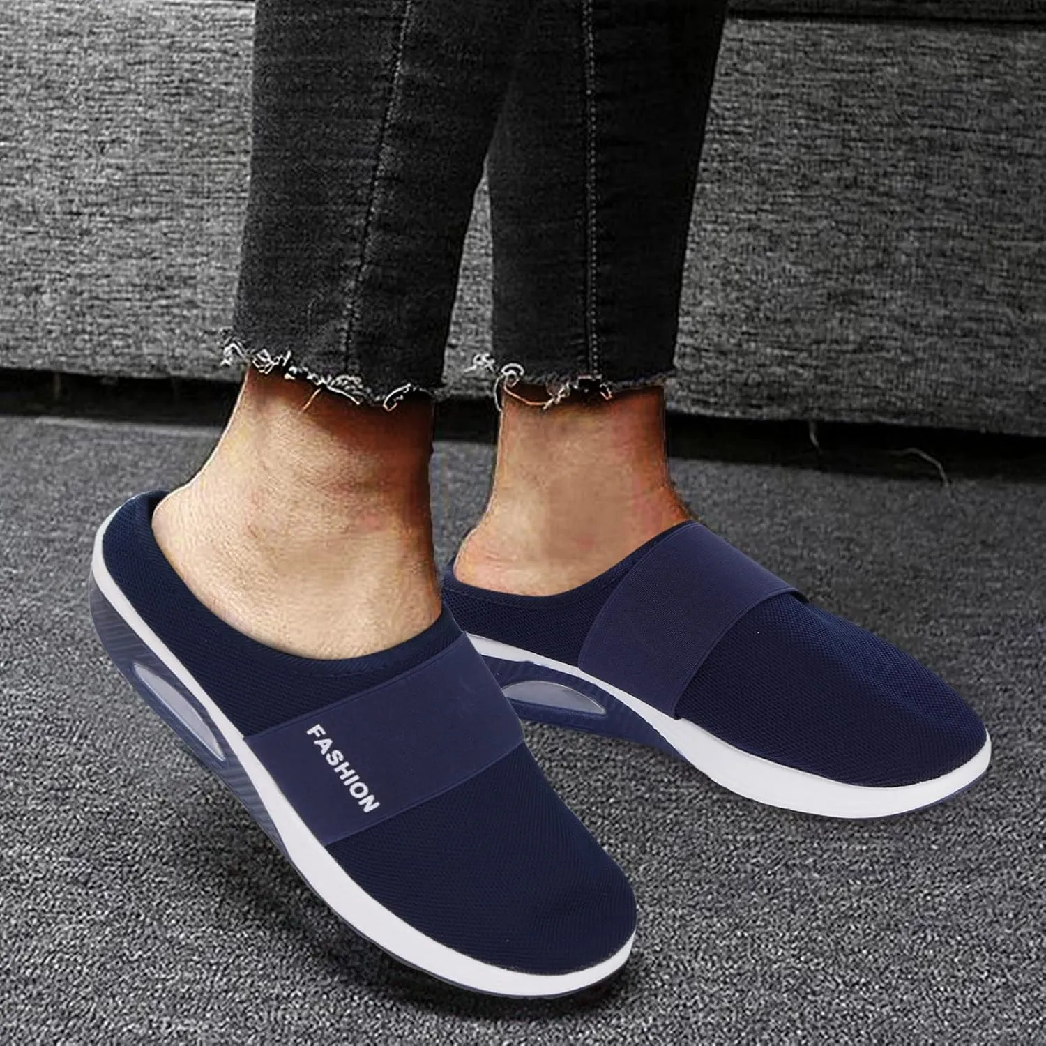 Platform Sneakers for Women Wide Size Stylish Sneakers for Women 2023 Wide Width Nursing Shoes Women Sneakers for Women Walking Zapatillas De Tacon para Mujer Elegantes