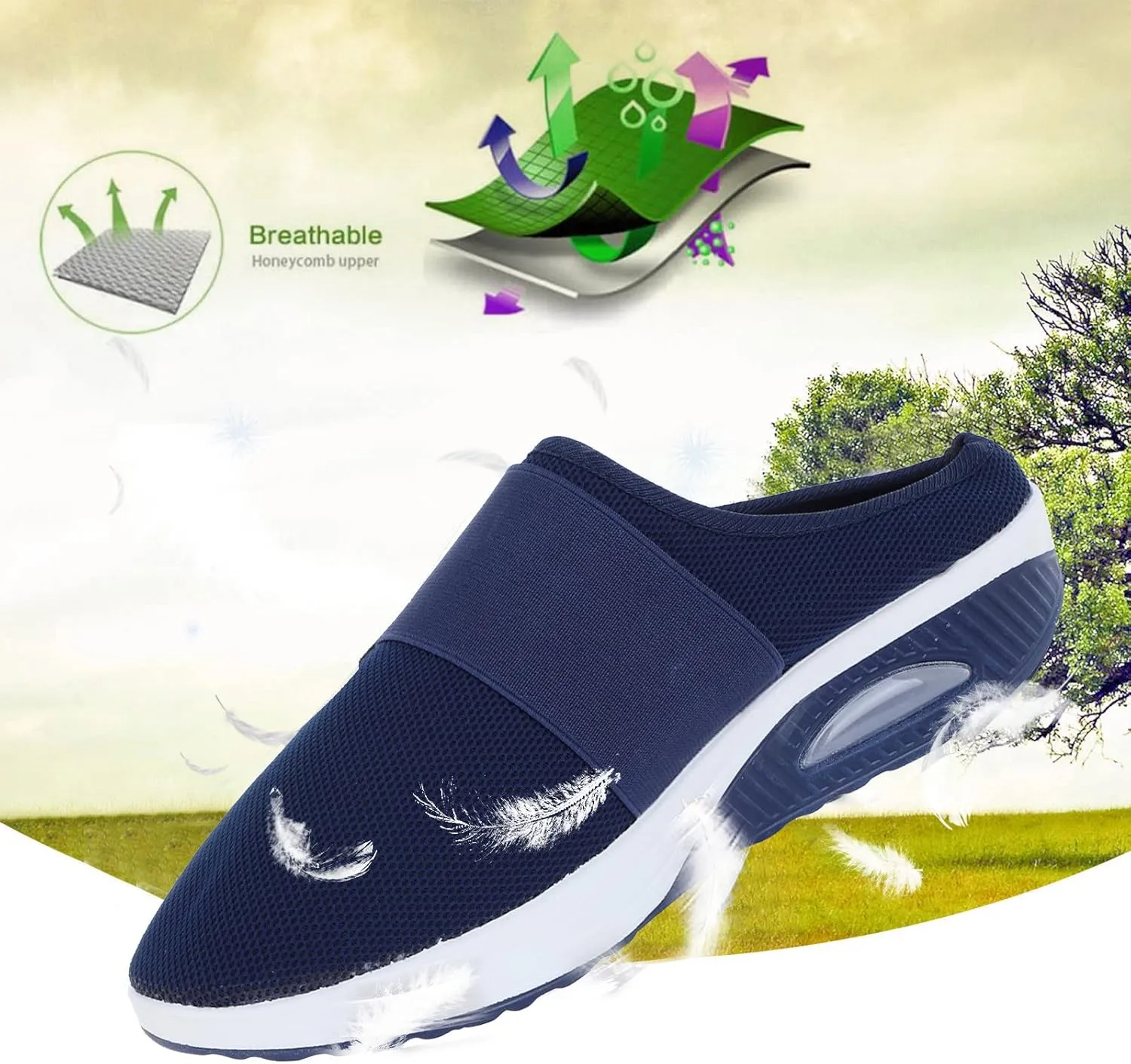 Platform Sneakers for Women Wide Size Stylish Sneakers for Women 2023 Wide Width Nursing Shoes Women Sneakers for Women Walking Zapatillas De Tacon para Mujer Elegantes