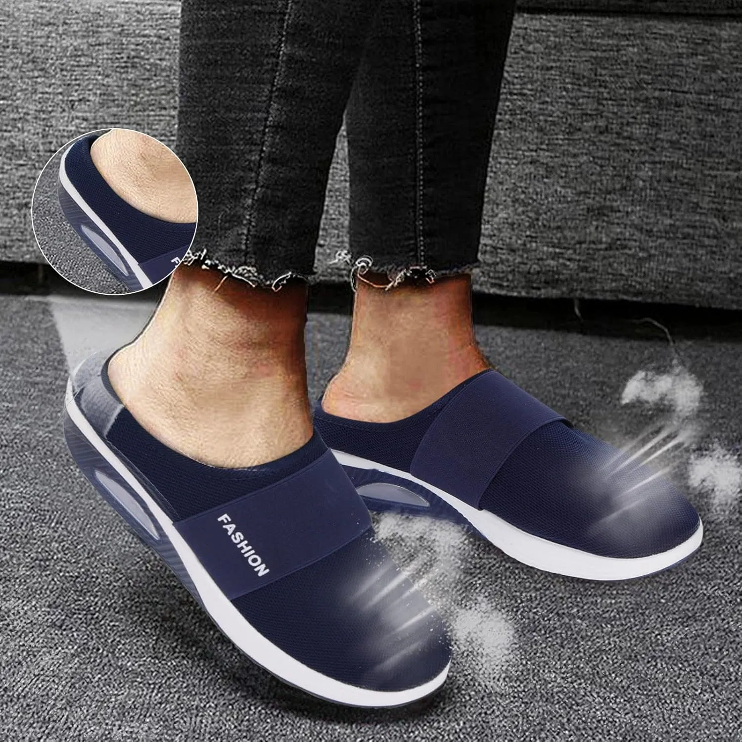 Platform Sneakers for Women Wide Size Stylish Sneakers for Women 2023 Wide Width Nursing Shoes Women Sneakers for Women Walking Zapatillas De Tacon para Mujer Elegantes
