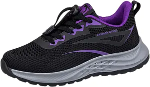 Platform Sneakers for Women Wide Toe Zapatos Deportivos para Gym De Mujer Women Slip On Shoes Wide Feet Black Sparkle Sneakers for Women Fashion Zapatos para Mujer De Vestir Comodos Trabajo