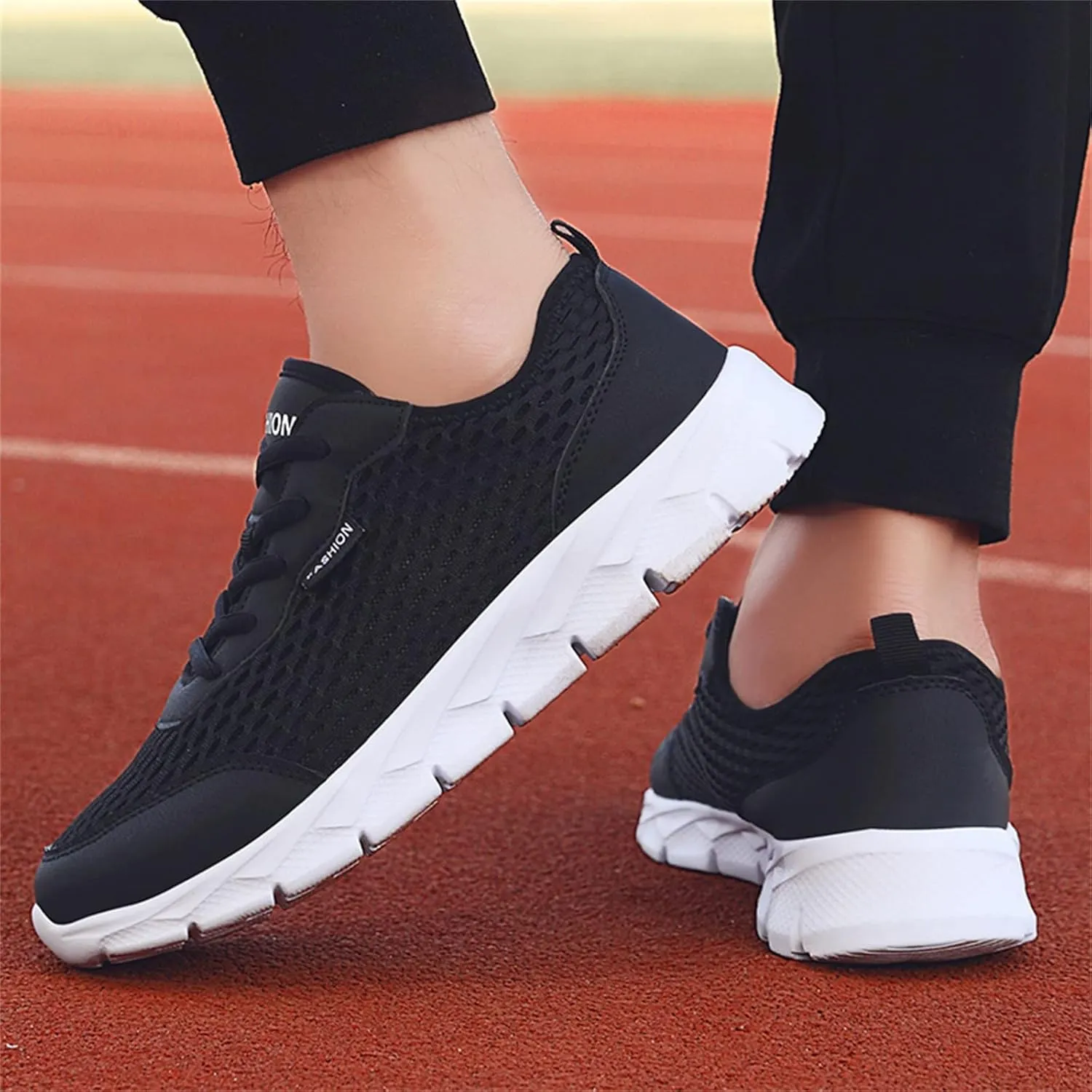 Platform Sneakers for Women Wide Width Zapatos para Mujeres Slip On Tennis Shoes for Women Business Casual Sneakers Women Arch Support Non Slip Shoes for Women