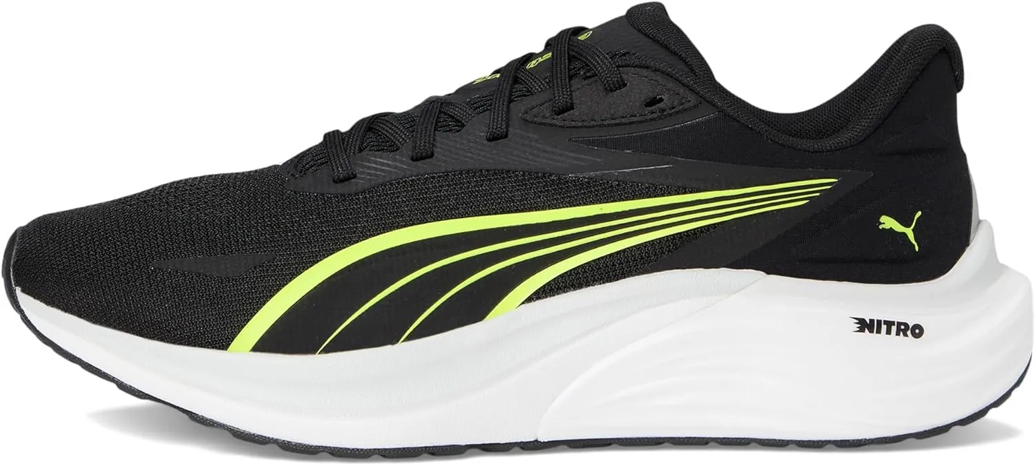 PUMA Men's Electrify Nitro 4 Running Shoes Sneaker