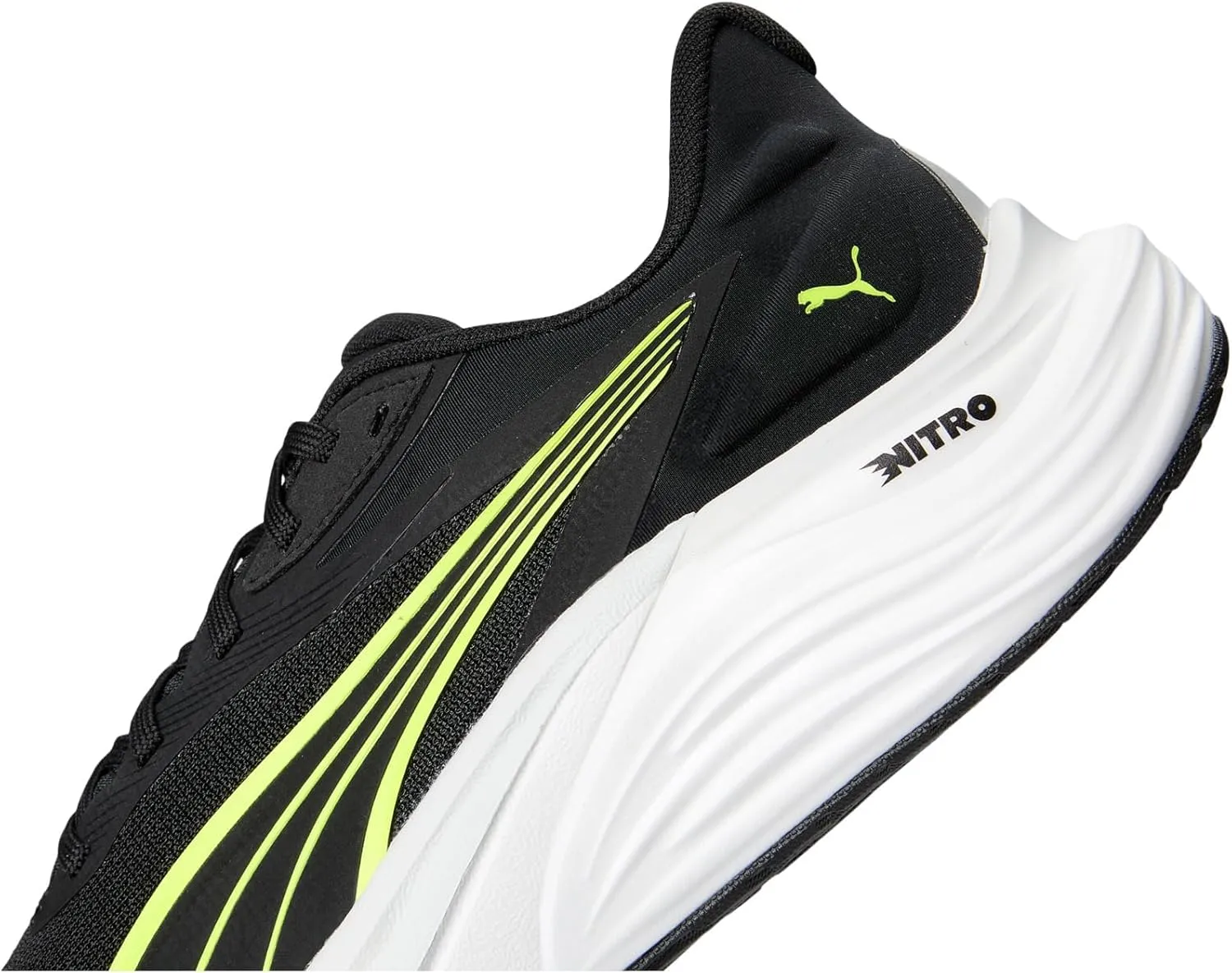 PUMA Men's Electrify Nitro 4 Running Shoes Sneaker