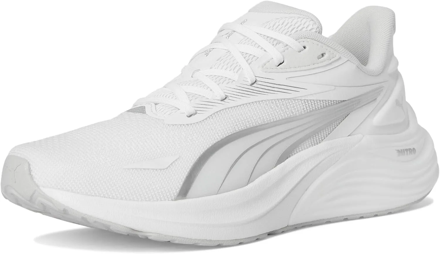 PUMA Men's Electrify Nitro 4 Running Shoes Sneaker