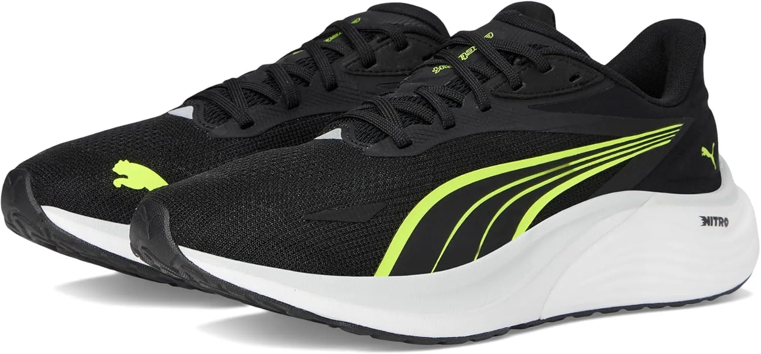 PUMA Men's Electrify Nitro 4 Running Shoes Sneaker