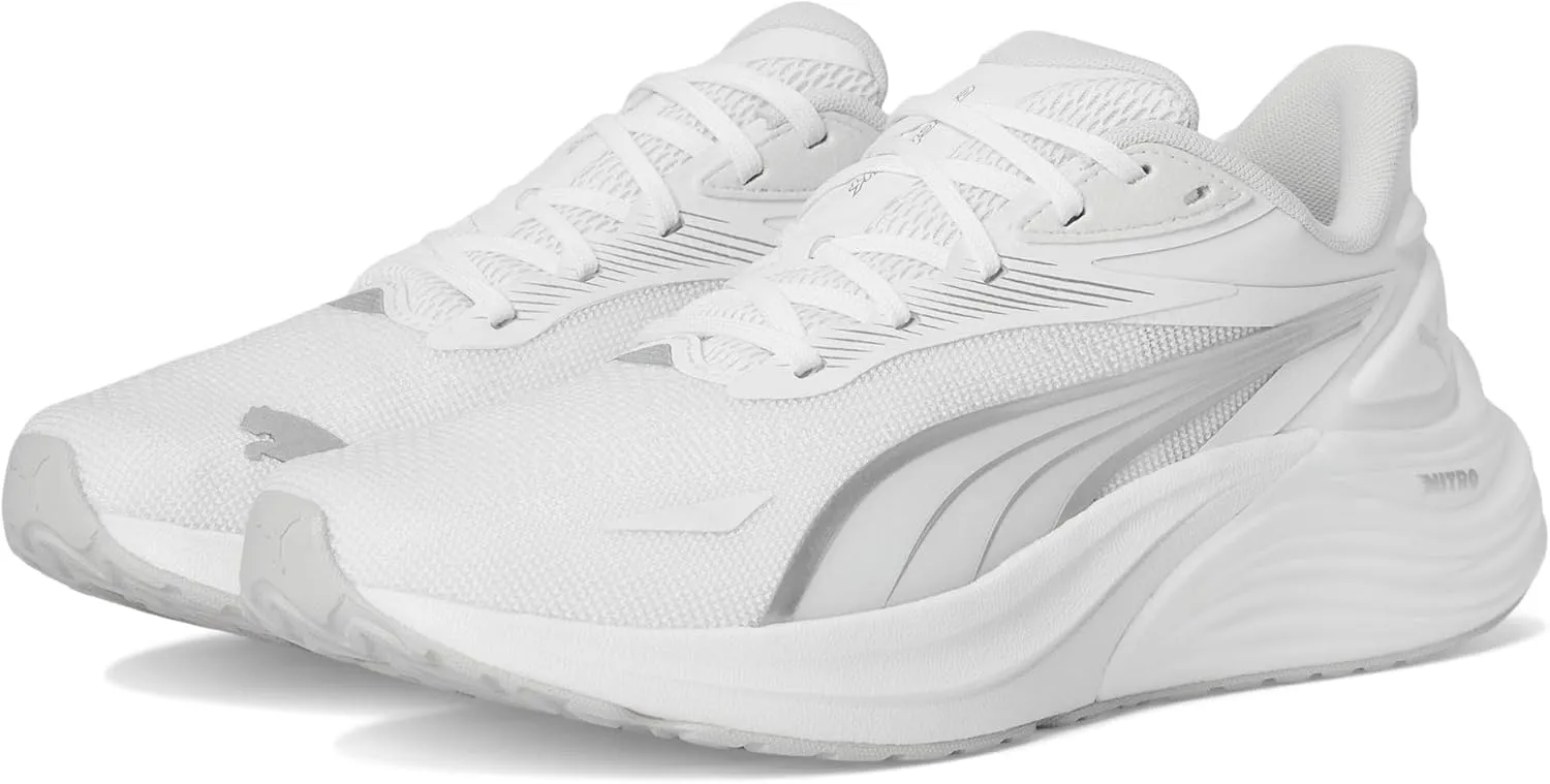 PUMA Men's Electrify Nitro 4 Running Shoes Sneaker