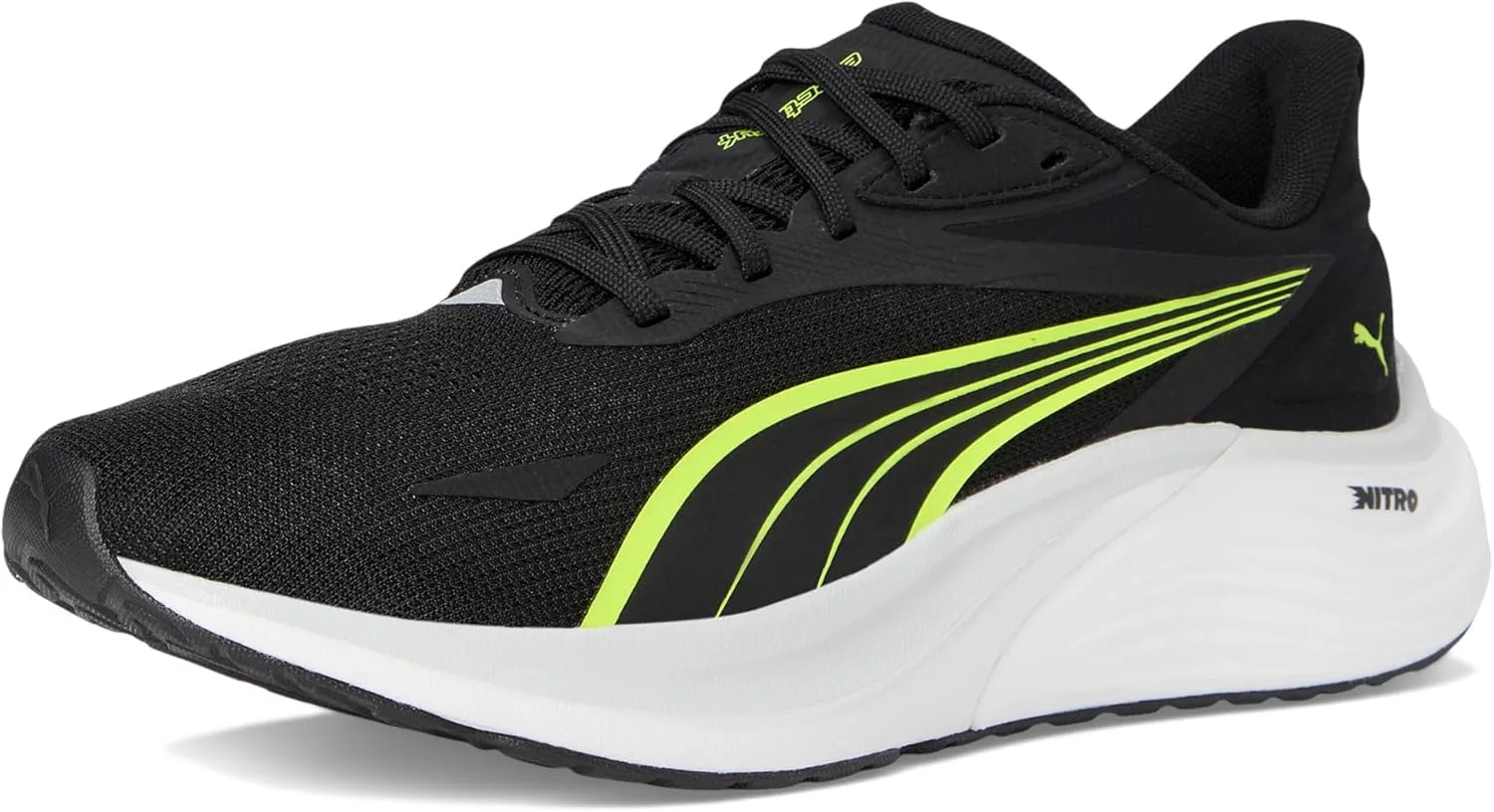 PUMA Men's Electrify Nitro 4 Running Shoes Sneaker