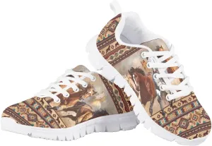 Running Shoes Athletic Shoes Mesh Road Running Shoes Footwear