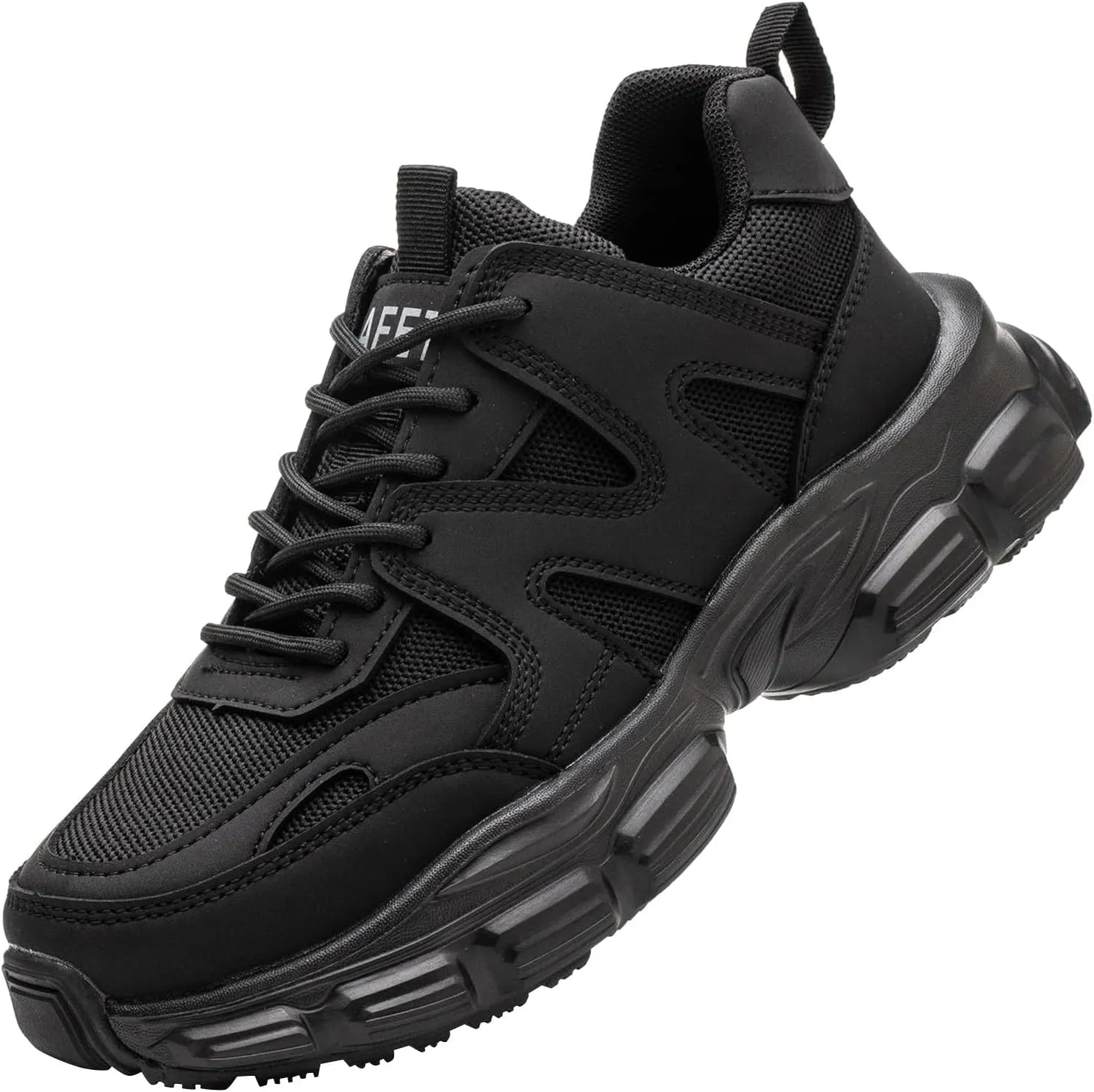 Running Shoes for Men Mesh Dressy Casual Shoes Walking Sneakers Women's Walking Lightweight Tennis Fashion White Tennis Shoe Cross Trainer Shoe