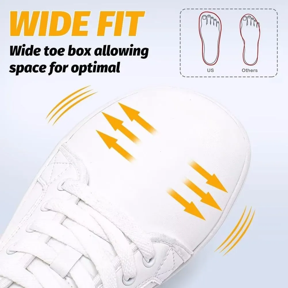 Running Shoes for Men Slip On Sneakers Women Arch Support Womens Loafers Wide Width Fashion Round Toe Womens Christmas Shoes Comfort Cute Casual Slip On Lightweight