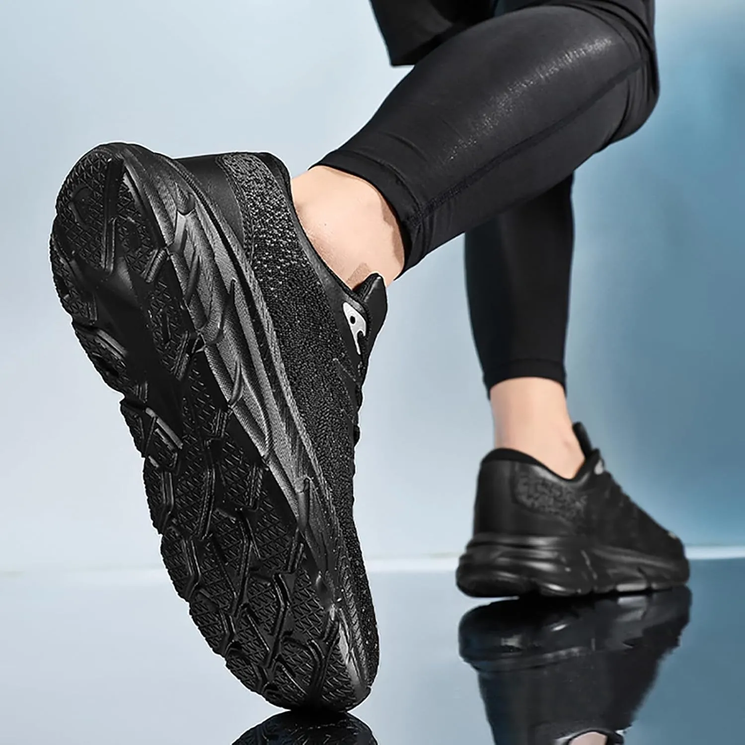 Running Shoes for Men Wide Men Casual Dress Shoes Fashion Sneakers 2025 Sneakers Air Cushion Running Tennis Black Tennis Shoe Cross Trainer Shoe