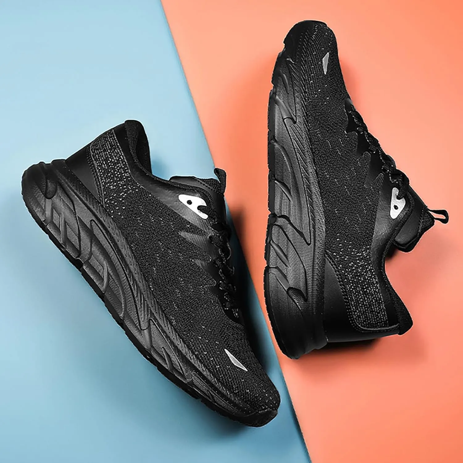 Running Shoes for Men Wide Men Casual Dress Shoes Fashion Sneakers 2025 Sneakers Air Cushion Running Tennis Black Tennis Shoe Cross Trainer Shoe