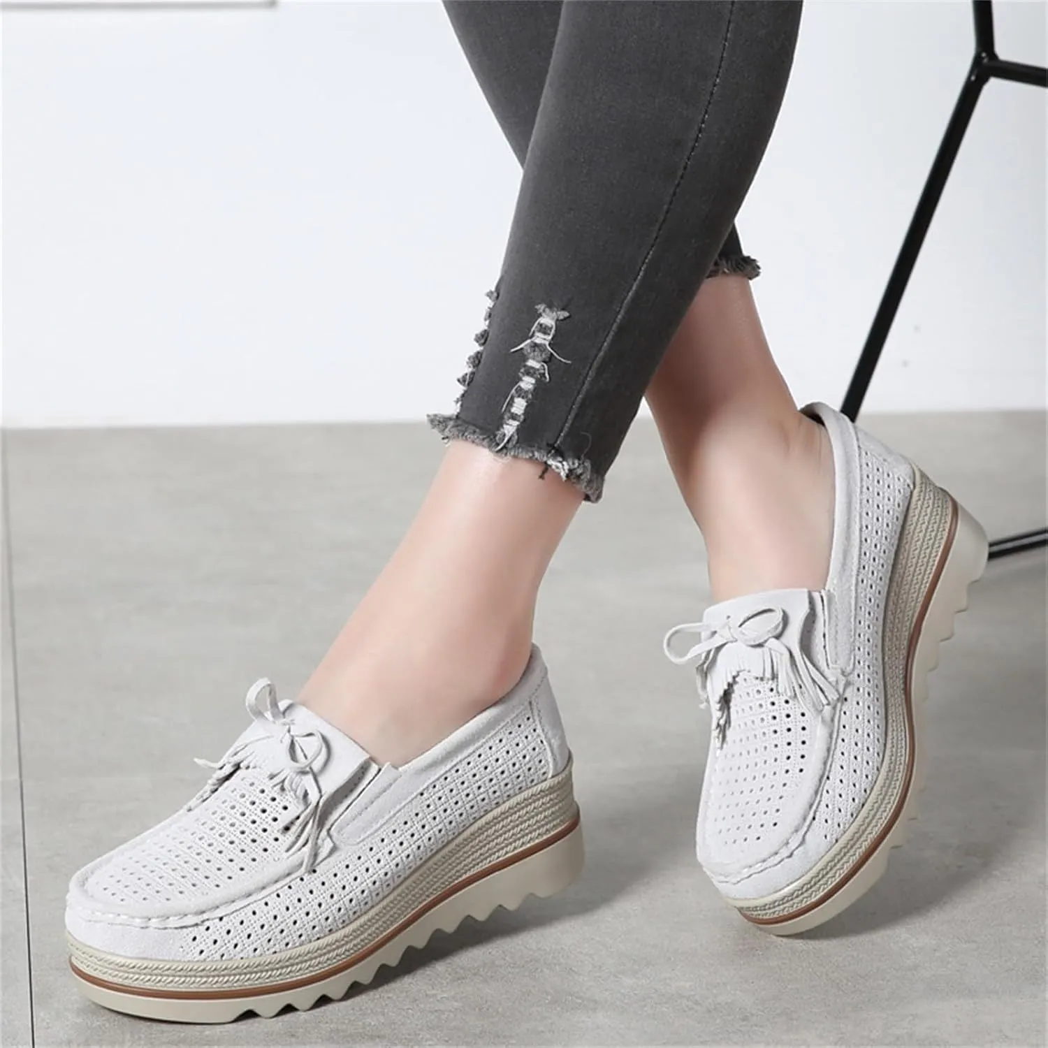 Running Shoes for Women Comfortable Casual Black Shoes High Top Sneakers Men's Athletic Sneakers Lightweight Breathable Waterproof Tennis Shoe Casual Loafers