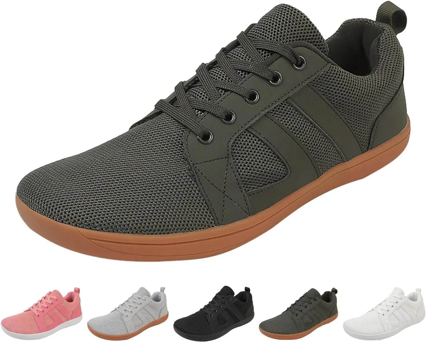 Running Shoes for Women Wide Width Ladies Shoes Casual Walking Sneakers Sneakers Walking Memory Foam Athletic Black Tennis Shoe Casual Loafers