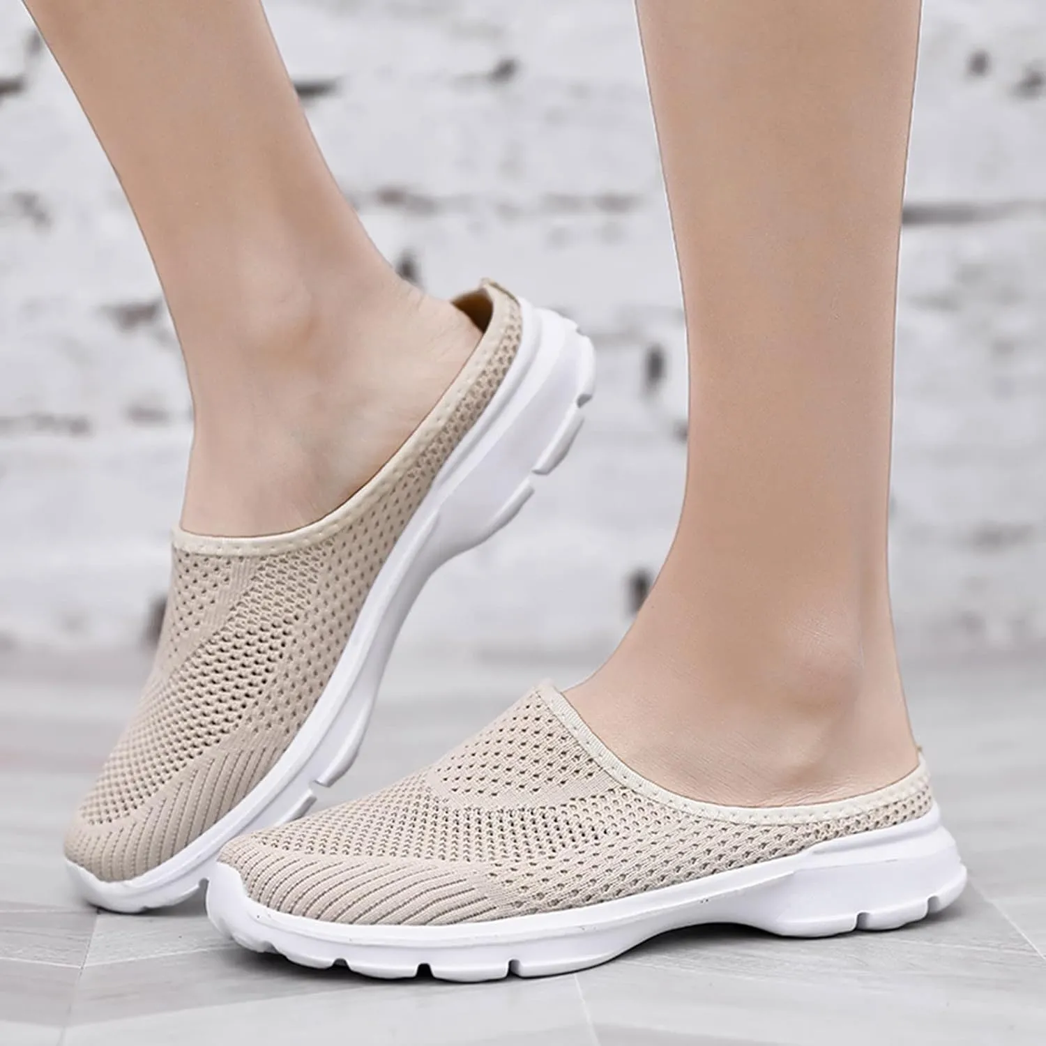 Running Shoes Women Lightweight Gym Workout Shoes Women's Running Shoes Breathable Mesh Walking Womens Sneakers