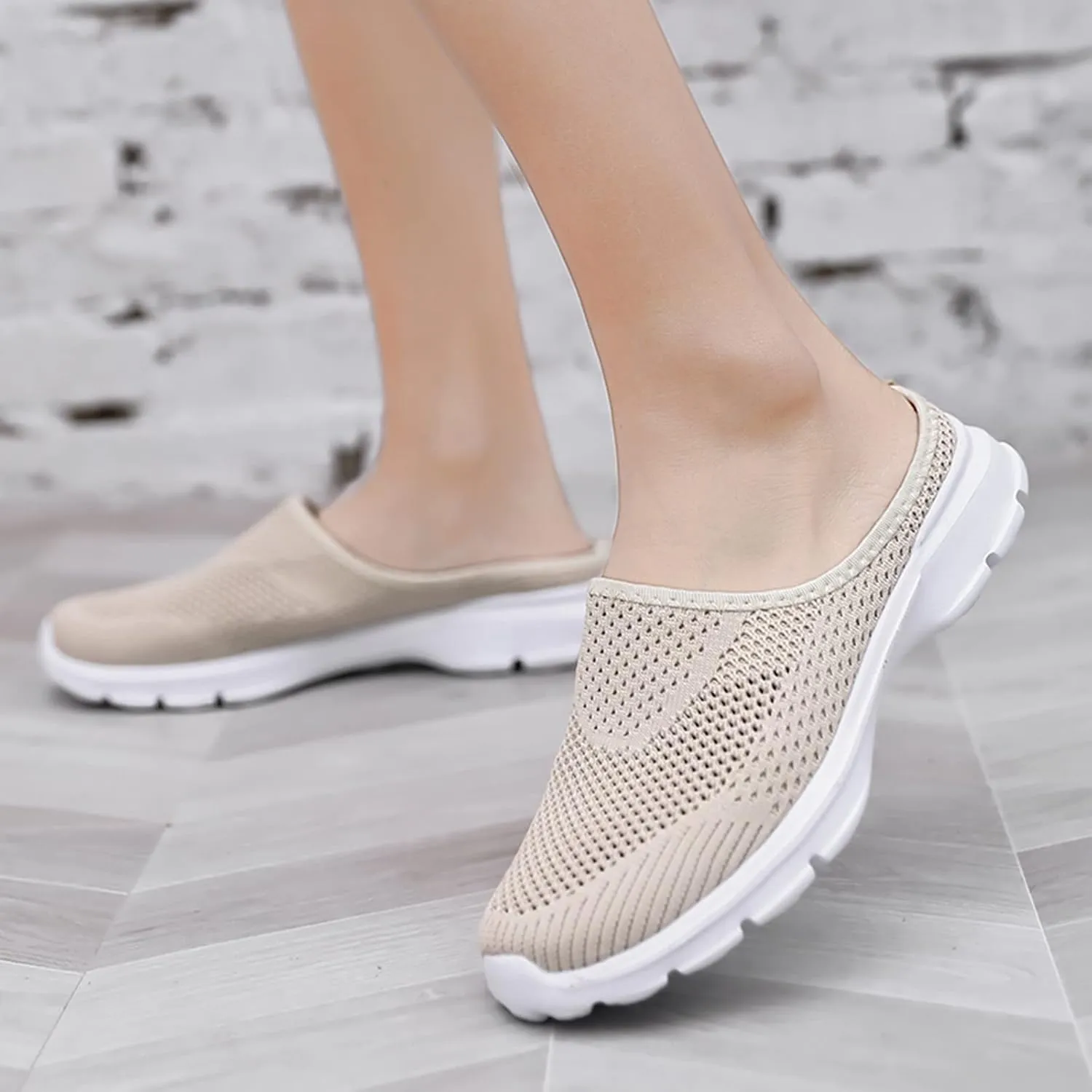 Running Shoes Women Lightweight Gym Workout Shoes Women's Running Shoes Breathable Mesh Walking Womens Sneakers