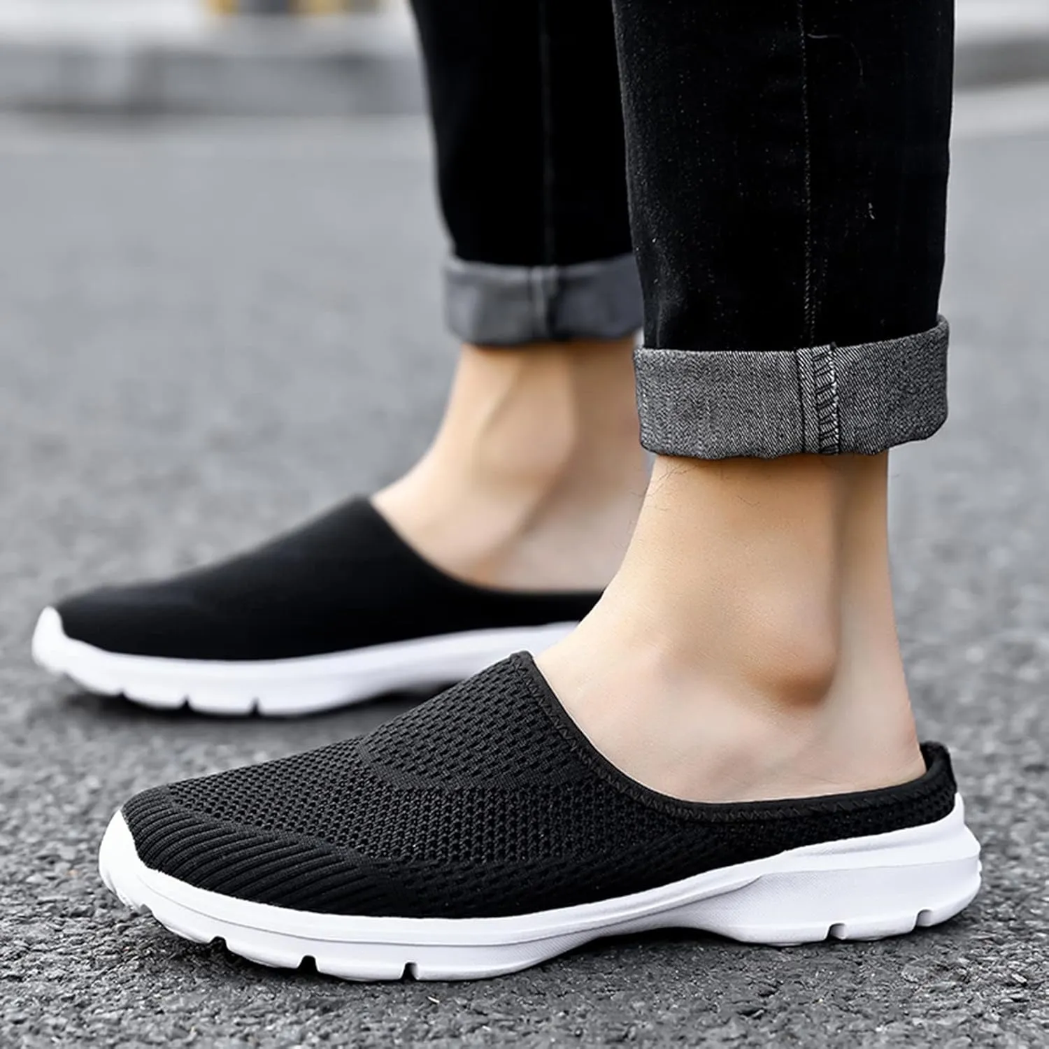 Running Shoes Women Lightweight Gym Workout Shoes Women's Running Shoes Breathable Mesh Walking Womens Sneakers