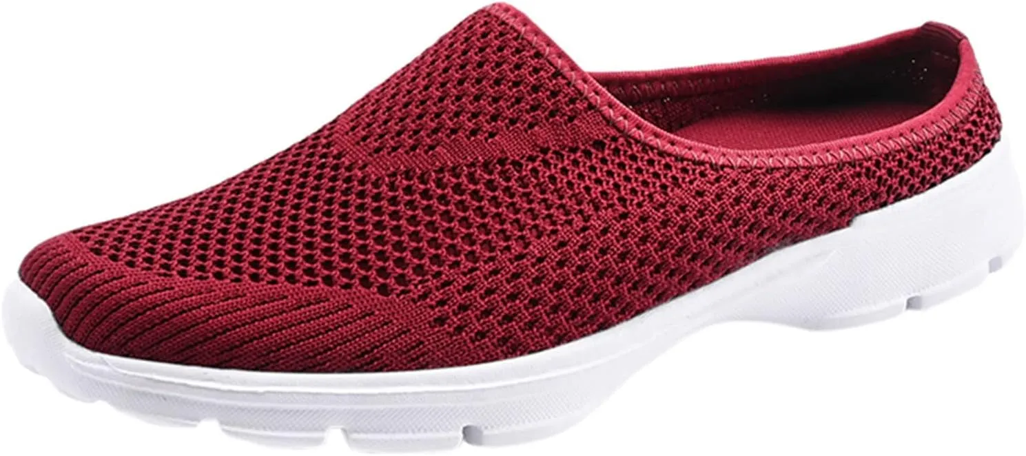 Running Shoes Women Lightweight Gym Workout Shoes Women's Running Shoes Breathable Mesh Walking Womens Sneakers