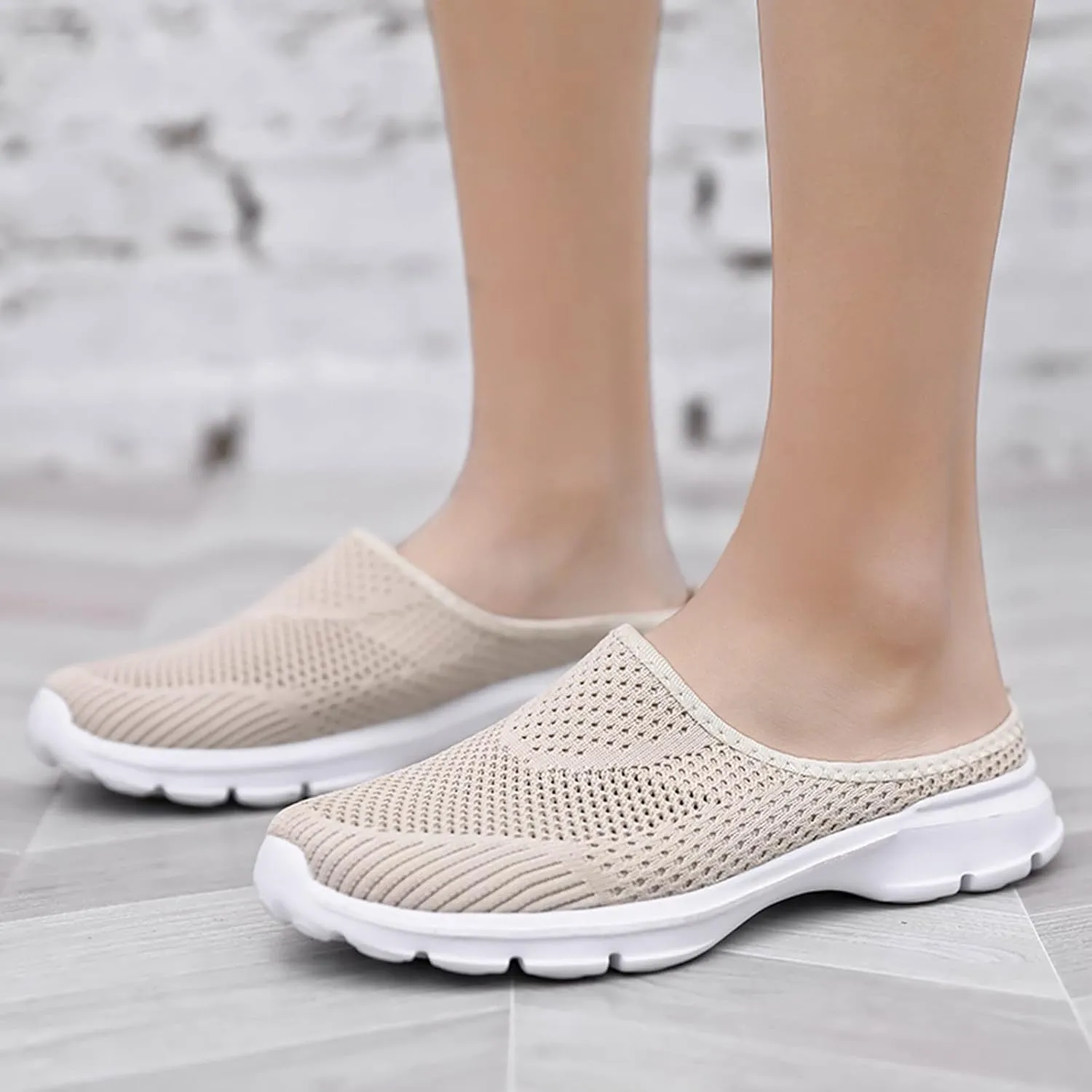 Running Shoes Women Lightweight Gym Workout Shoes Women's Running Shoes Breathable Mesh Walking Womens Sneakers