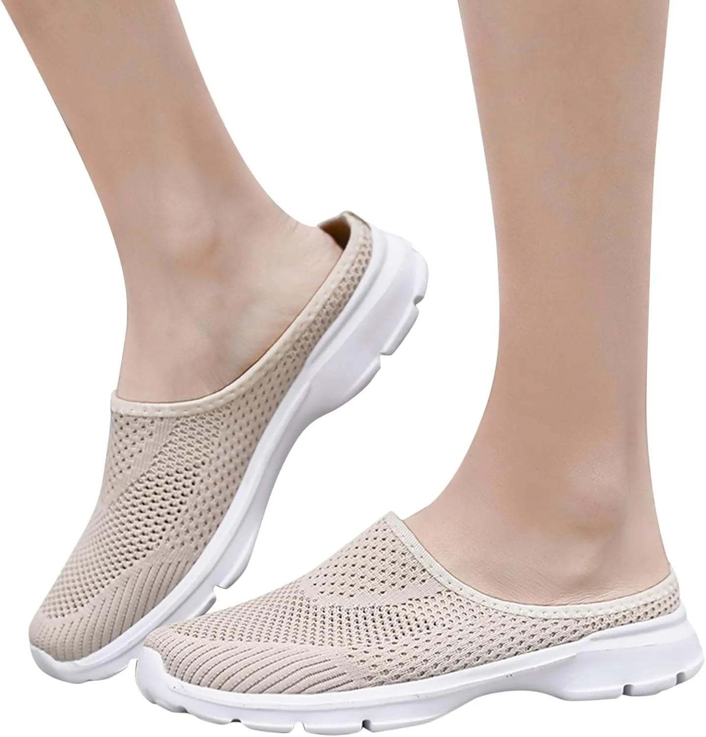 Running Shoes Women Lightweight Gym Workout Shoes Women's Running Shoes Breathable Mesh Walking Womens Sneakers