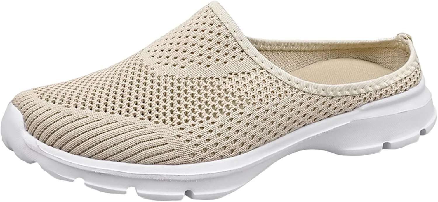 Running Shoes Women Lightweight Gym Workout Shoes Women's Running Shoes Breathable Mesh Walking Womens Sneakers