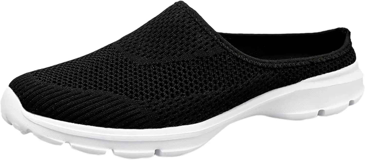 Running Shoes Women Lightweight Gym Workout Shoes Women's Running Shoes Breathable Mesh Walking Womens Sneakers
