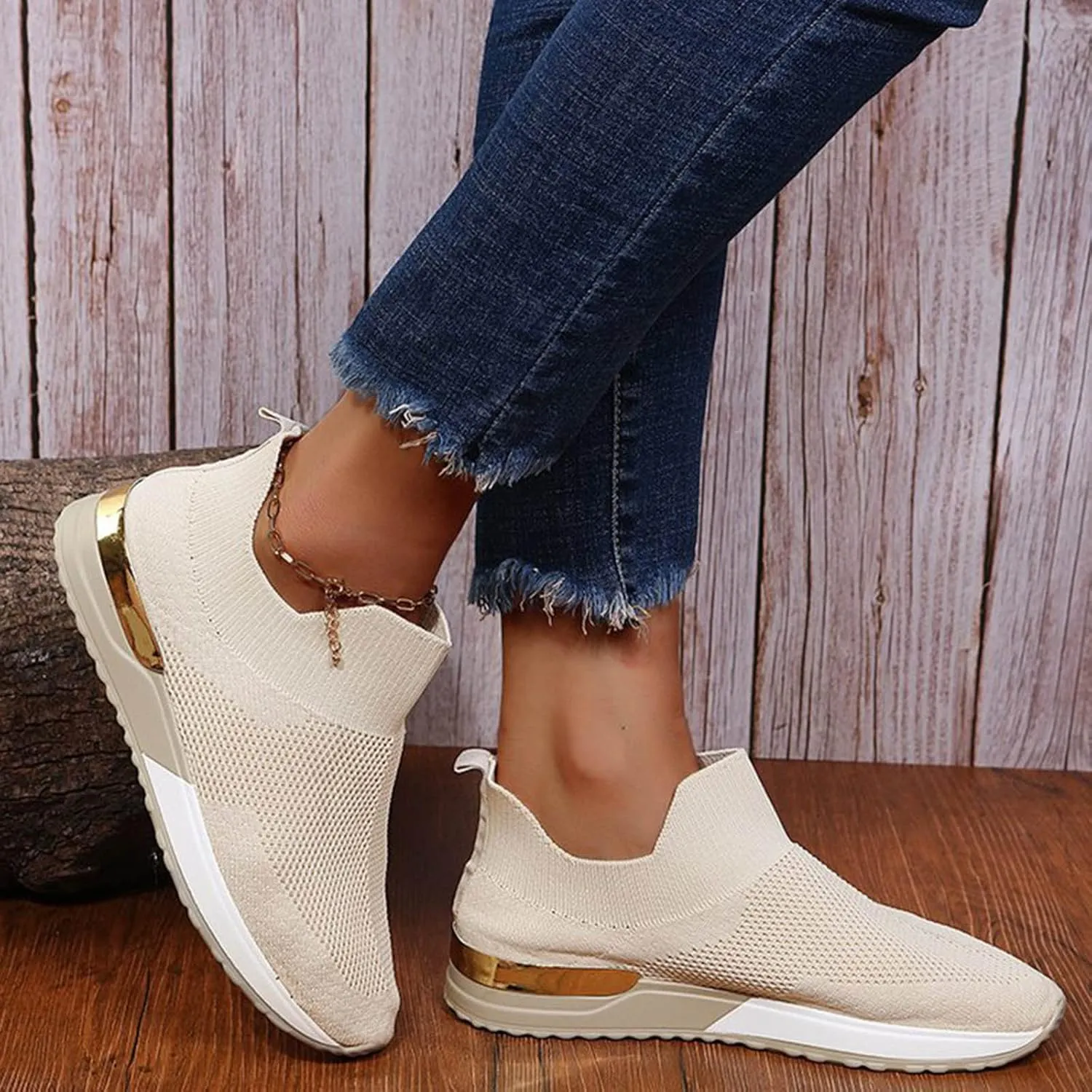 Running Shoes Women Sneakers Tennis Workout Walking Gym Lightweight Green Tennis Shoes Casual Loafers for Women 2024 White Canvas Sneakers for Women