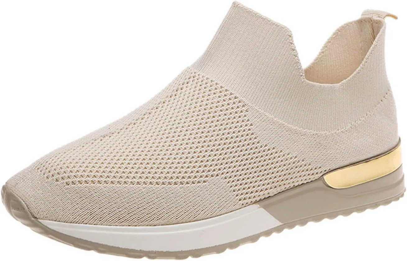 Running Shoes Women Sneakers Tennis Workout Walking Gym Lightweight Green Tennis Shoes Casual Loafers for Women 2024 White Canvas Sneakers for Women