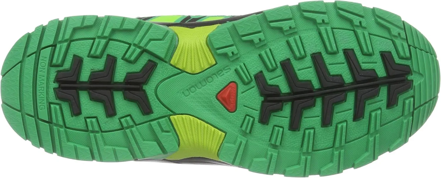SALOMON XA Pro 3D Mid, Unisex Children's Trekking and Hiking Boots
