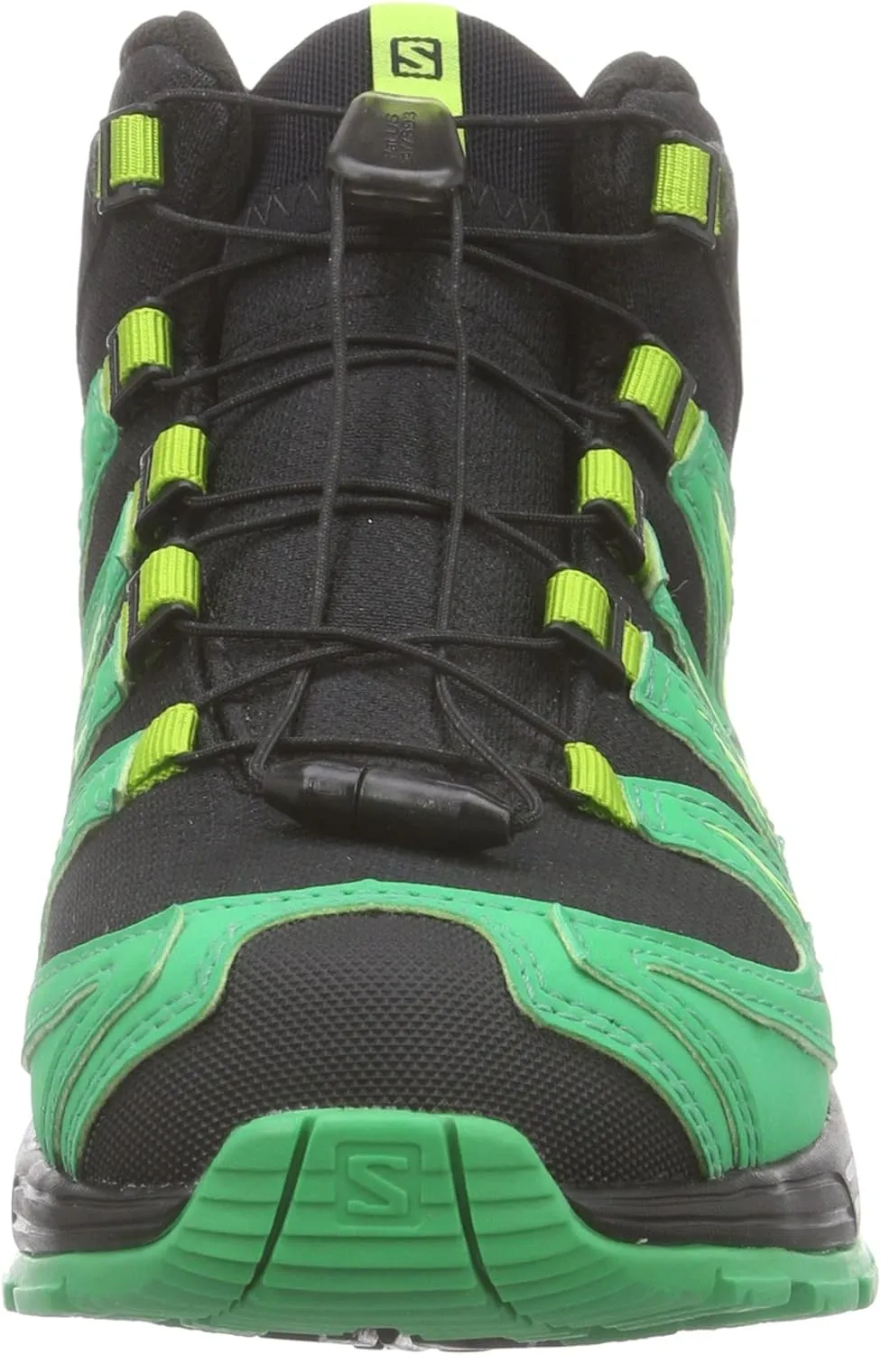 SALOMON XA Pro 3D Mid, Unisex Children's Trekking and Hiking Boots