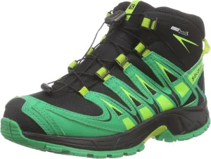 SALOMON XA Pro 3D Mid, Unisex Children's Trekking and Hiking Boots