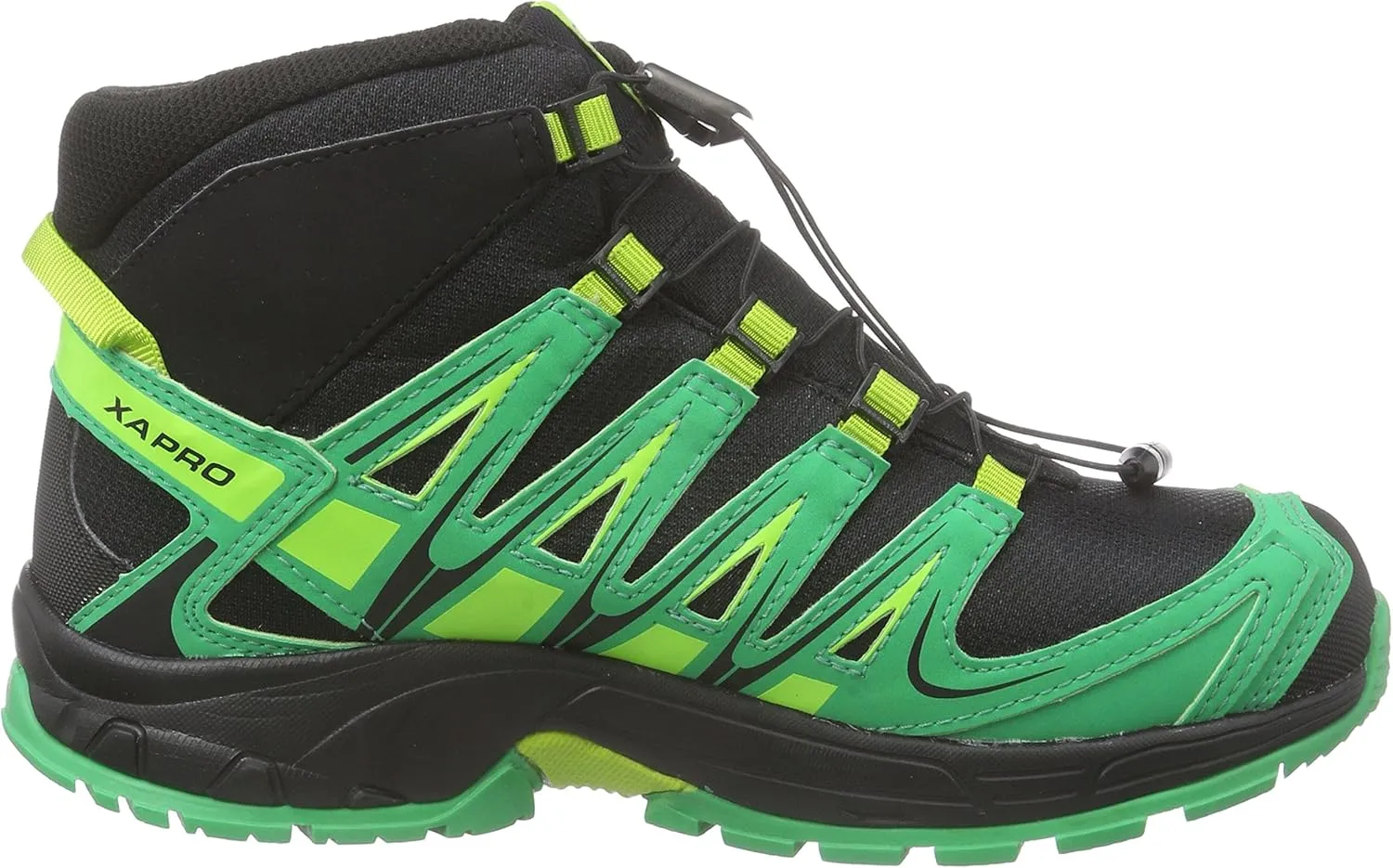 SALOMON XA Pro 3D Mid, Unisex Children's Trekking and Hiking Boots