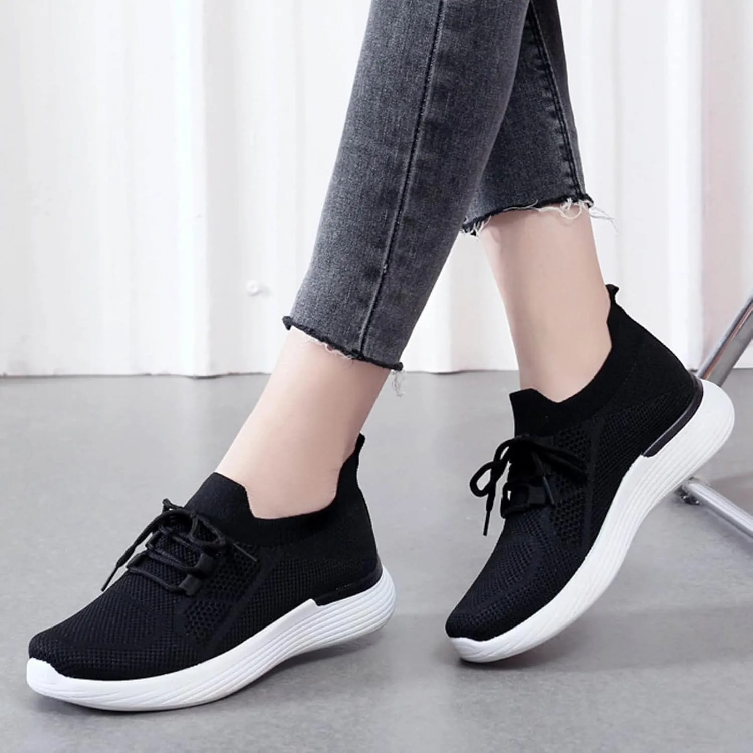 SBGMoSJ Gym Shoes for Women Workout Size 12 Orthopedic Shoes for Women Wide Width Mule Dress Casual Shoes for Women 2023 Sneakers for Women Walking Athletic Shoes Women Wide Toe Box