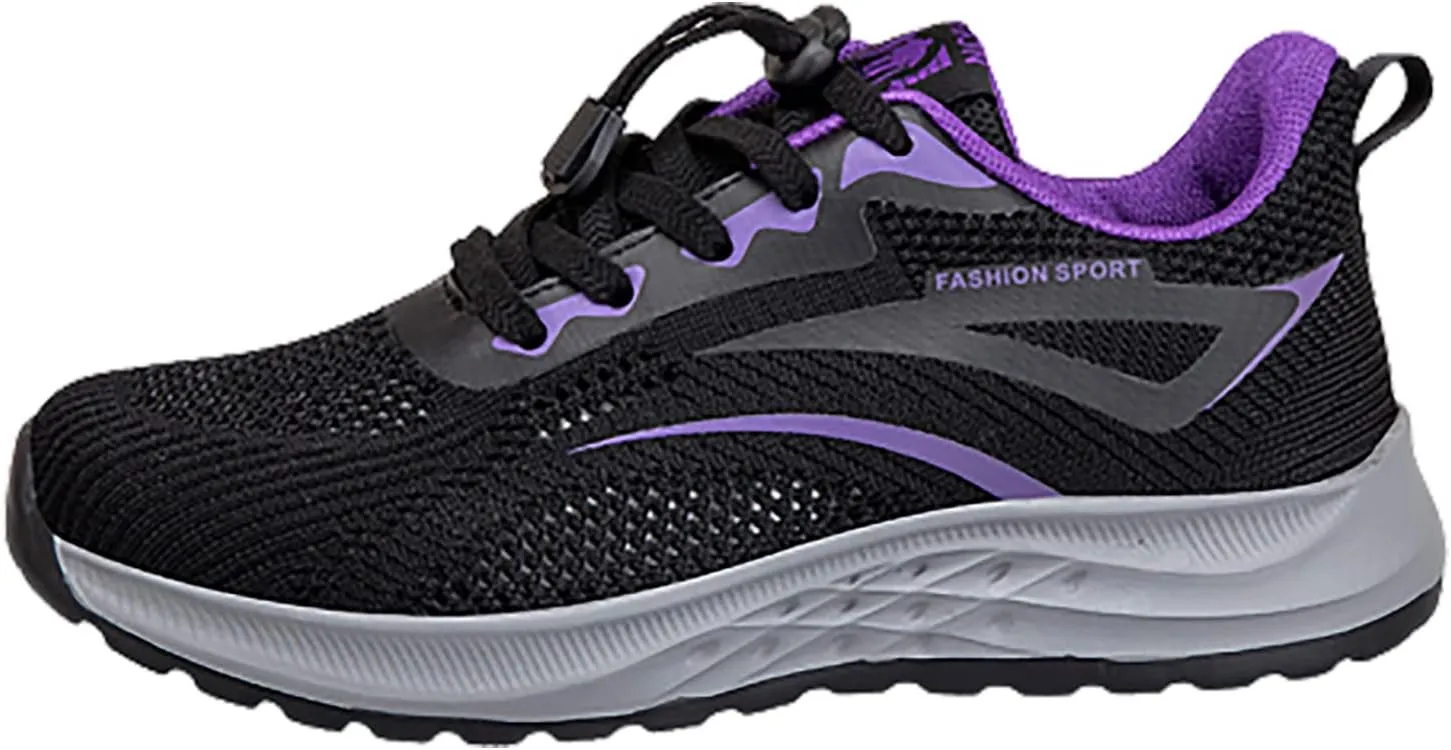 SBGMoSJ Plantar Fasciitis Women Shoes Comfy Shoes for Women Walking Womens Sneakers Size 7.5 Wide Slip On Womens Walking Shoes Slip On Sock Sneakers Women Orthopedic Sneakers