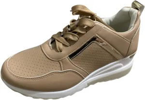 SBGMoSJ Walking Sneakers for Women 2023 with High Arch Slip On Sneakers for Women Size 10.5 Womens Athletic Shoes Size 11 Wide Platform Sneakers for Women Wide Zapatos Negros para Mujer Altos