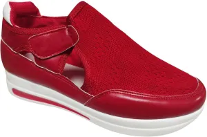 SBGMoSJ White High Top Sneakers for Women Platform Zapatos para Mujer Antideslizante Black Women Sneakers Size 7.5 Womens Running Shoes Wide Zapatos Comodos para Mujer