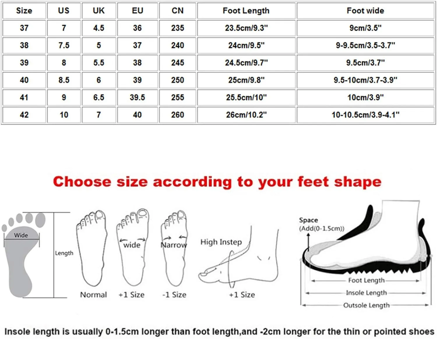 SBGMoSJ Wide Toe Box Shoes Women Sneakers Dark Brown Slip On Sneakers for Women Womens Shoes Casual Fall Wedge Heel Platform Sneakers for Women 2023 Non Slip Tenis Antideslizante para Mujer