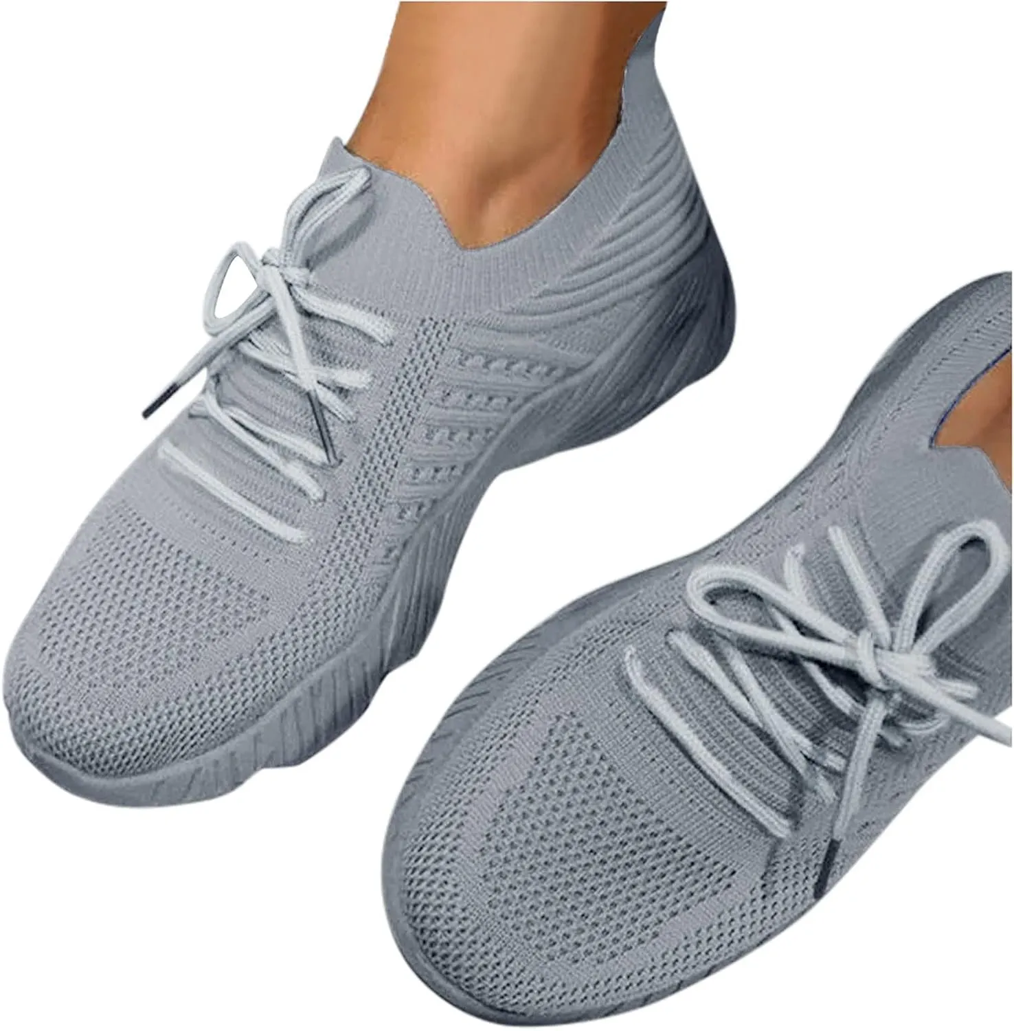 SBGMoSJ Womens Fashion Sneakers Size 10.5 Walking Shoes Women Sneakers Lightweight Comfy Womens Slip On Shoes Size 9 1/2 Black Sparkly Sneakers for Women Dressy Womens Black Sneakers 8.5 Wide
