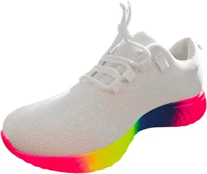SBGMoSJ Womens High Tops Sneakers Fashion Sneakers for Women 2023 Designer White Tennis Shoes Women Dressy Bowling Shoes Women Size 9 Black Fall Shoes for Women 2023 Slip Ons